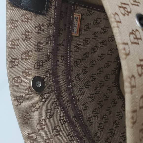 Dooney & Bourke Women Handbag, Large, Brown - Picture 8 of 15